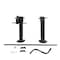 Holland Landing Gear Assy, Mark V Legs W/ 12 In. Self-Leveling Foot 16.5 In. Travel, Universal Mount LGS-3A001 - alternate 1